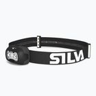 Lampada frontale Silva Seek 600 Recharge Midnight black
