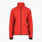 Giacca da uomo per vela Sail Racing Spray Softshell bright red