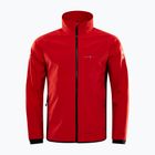 Giacca uomo da vela Sail Racing Spray Softshell bright red