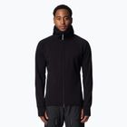 Giacca softshell Houdini Power Houdi da uomo nero vero/nero vero