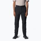 Pantaloni softshell da uomo Houdini Go Pants nero vero