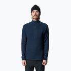 Felpa Houdini Flow Half Zip da uomo blu grande