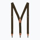 Bretelle per pantaloni Fjällräven Singi Clip Suspenders dark olive