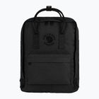 Zaino da città Fjällräven Re-Kanken 16 l black