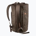 Borsone da viaggio Fjällräven Splitpack Large 55 l dark olive
