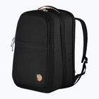 Zaino da viaggio Fjällräven 35 l nero