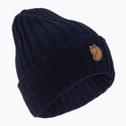 Fjällräven Byron Hat Cappello invernale blu scuro
