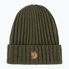 Cappello invernale Fjällräven Byron Hat dark olive