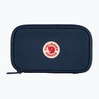Portafoglio Fjällräven Kanken Travel navy