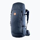 Zaino da trekking da donna Fjällräven Keb 72 l storm/dark navy