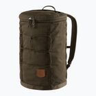 Zaino da città Fjällräven Singi 20 l dark olive