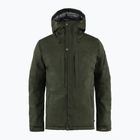 Giacca imbottita da uomo Fjällräven Skogsö Padded deep forest