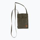 Fjällräven Tasca oliva scuro