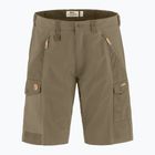 Pantaloncini da trekking da uomo Fjällräven Abisko light olive
