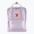 Fjällräven Kanken 16 l zaino da trekking lavanda pastello