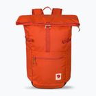 Zaino da trekking Fjällräven High Coast Foldsack 24 l sorbo rosso