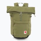 Zaino da trekking Fjällräven High Coast Foldsack 24 l verde