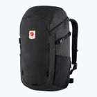 Zaino da trekking Fjällräven Ulvo 30 l nero