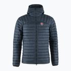 Piumino da uomo Fjällräven Expedition Lätt Hoodie navy