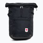 Fjällräven High Coast Foldsack 24 l nero