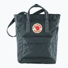 Zaino da città Fjällräven Kanken Totepack 14 l grafite