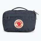 Fjällräven Kanken 2 l rene sacchetto grafite