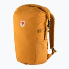 Fjällräven zaino da trekking Ulvo Rolltop 30 l rosso oro