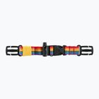 Fjällräven Kanken Rainbow Chest Strap tracolla dello zaino con motivo arcobaleno