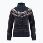 Fjällräven maglione da donna Övik Knit Cardigan navy scuro