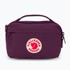 Fjällräven Kanken 2 l sacca rene royal purple