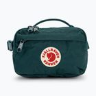 Fjällräven Kanken 2 l verde artico borsa da rene