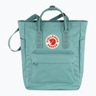 Borsa 2 in 1 Fjällräven Kanken Totepack 14 l sky blue