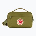 Fjällräven Kanken 2 l foliage green Marsupio