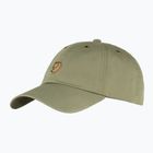 Cappellino con visiera Fjällräven Vidda light olive
