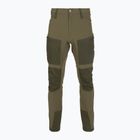 Pantaloni da trekking da uomo Fjällräven Keb Agile verde alloro/bosco profondo