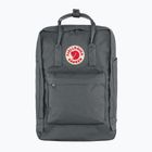 Zaino Fjällräven Kanken Laptop 17" 20 l super grey city