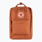 Zaino urbano Fjällräven Kanken Laptop 17" 20 l terracotta brown