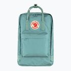 Zaino urbano Fjällräven Kanken Laptop 17" 20 l sky blue