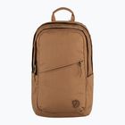 Zaino urbano Fjällräven Räven 20 l khaki dust