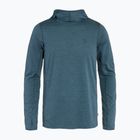 Felpa da trekking da uomo Fjällräven 1960 Abisko Sun Hoodie indigo blue