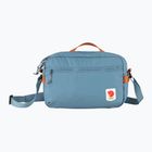 Fjällräven Borsa a tracolla High Coast Crossbody 543 blu alba