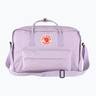Borsa da viaggio Fjällräven Kanken Weekender 30 l pastel lavender
