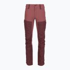 Pantaloni da trekking da donna Fjällräven Keb port/mesa viola