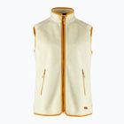 Gilet donna Fjällräven Vardag Pile Fleece chalk white