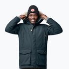 Giacca invernale da uomo Fjällräven Nuuk Lite Parka 555 dark navy