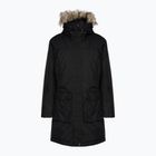 Cappotto invernale da donna Fjällräven Nuuk Lite Parka 550 nero