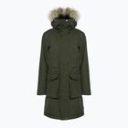 Cappotto invernale da donna Fjällräven Nuuk Lite Parka 662 foresta profonda