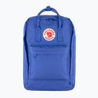 Fjällräven Kanken Laptop 17" 20 l zaino da città blu cobalto