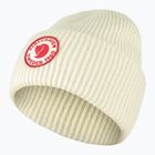 Cappello invernale Fjällräven 1960 Logo Hat bianco gesso