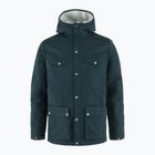 Giacca a vento uomo Fjällräven Greenland Winter dark navy